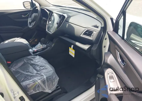 2025 Subaru Ascent Premium 8-Passenger from USA, damaged, VIN 4S4WMAAD7S3440378